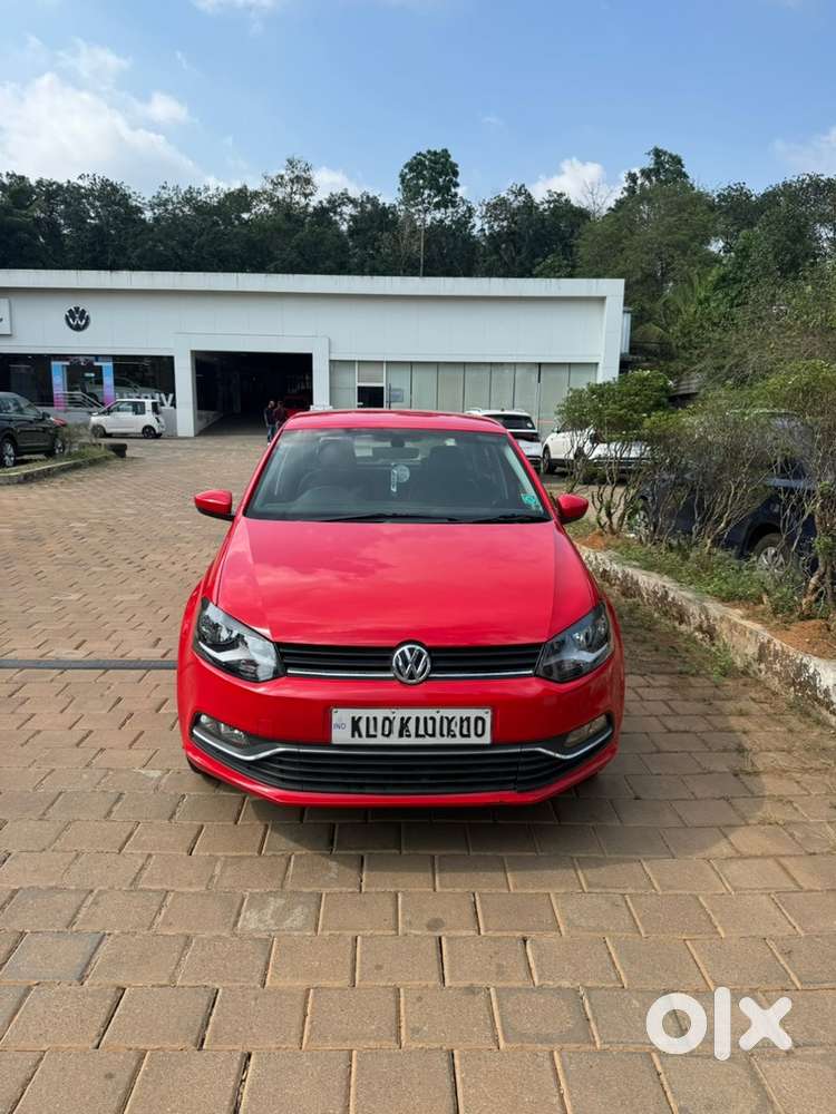 2018 Vw Polo Highline Plus 1.2   Single Owner  Full Showroom Service
