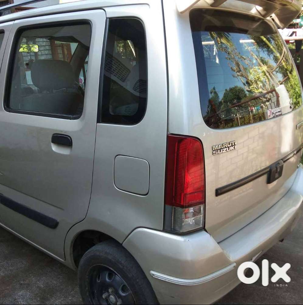 Maruti Suzuki Wagon R Vxi 2003