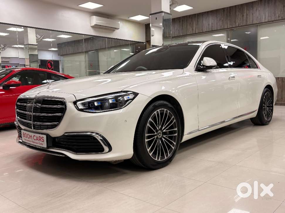 Mercedes-benz S-class S 350 D, 2024, Diesel