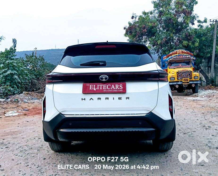 Tata Harrier Fearless X Plus At, 2024, Diesel