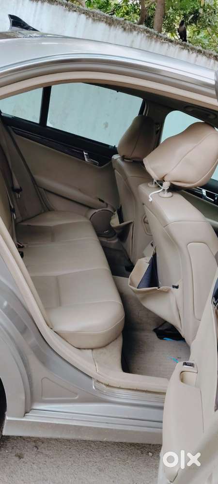 Mercedes-benz C-class C 180 Kompressor Elegance, 2010, Diesel