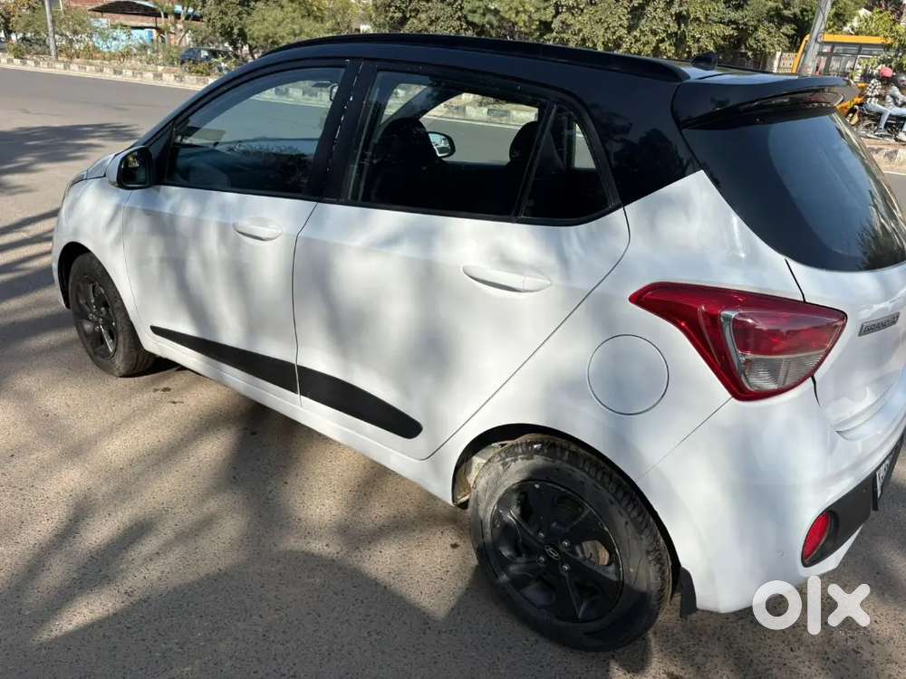 Hyundai Grand I10 Sportz 2019 पेट्रोल