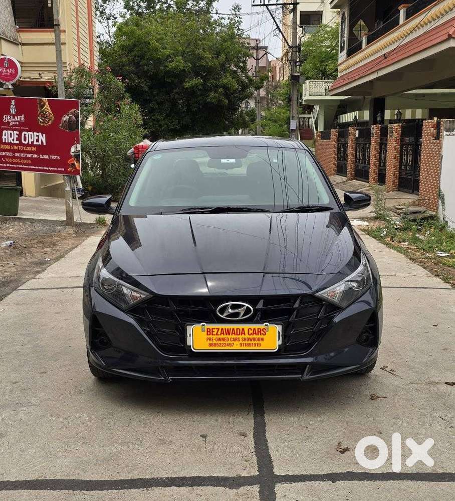 Hyundai New I20 1.2 Asta (o) Mt, 2022, Petrol