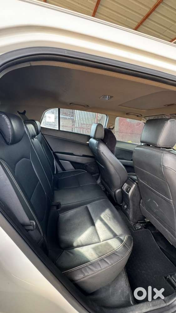 2019 Hyundai Creta Diesel Manual