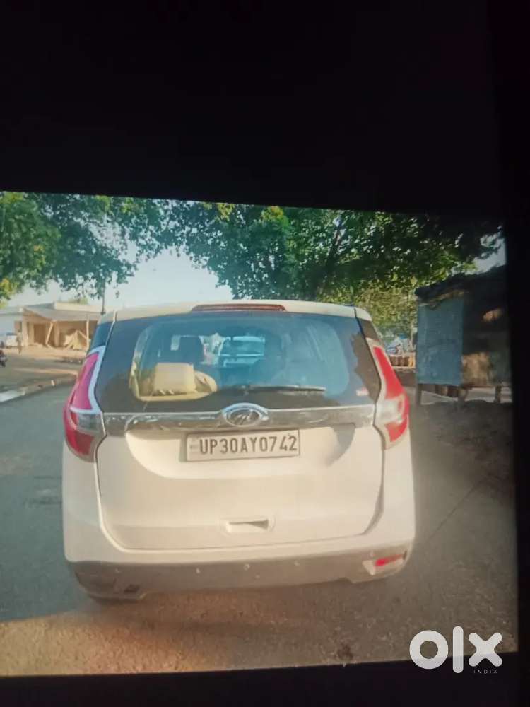 Mahindra Marazzo 2019