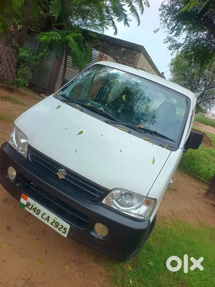 Maruti Suzuki Eeco 2018 5 Str Ac (o)