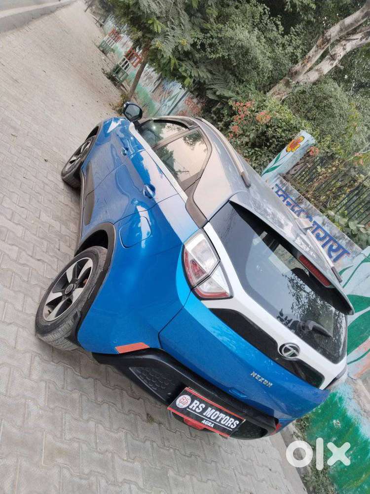 Tata Nexon 1.2 Revotron Xz Plus Dual Tone, 2017, Diesel