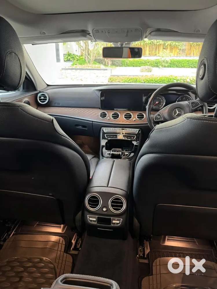 Mercedes-benz E-220 D 2017 Diesel