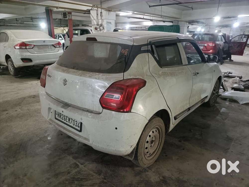 Maruti Suzuki New-gen Swift 2021 Petrol Well Maintained