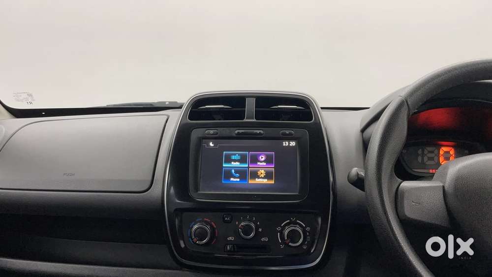 Renault Kwid 1.0 Rxt Sce Special (o), 2019, Petrol