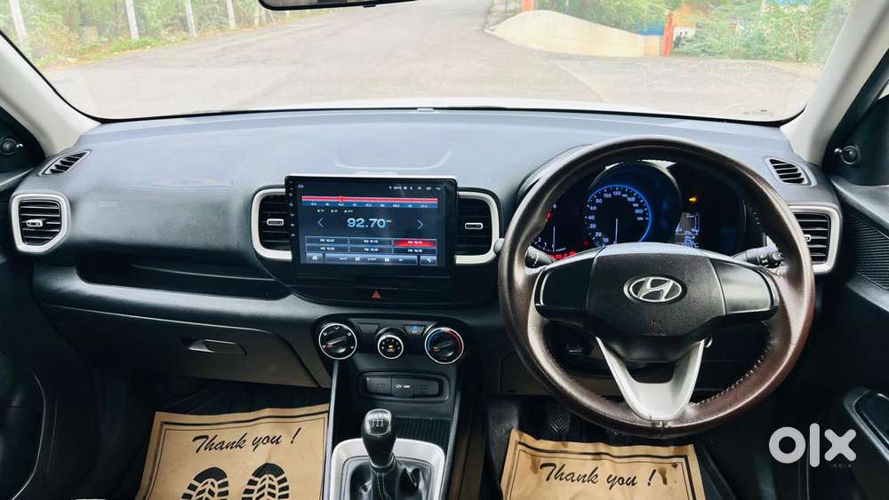 Hyundai Venue E 1.2 Petrol, 2021, Petrol