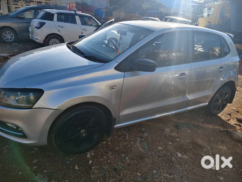 Volkswagen Polo 2010 Petrol 93000 Km Driven