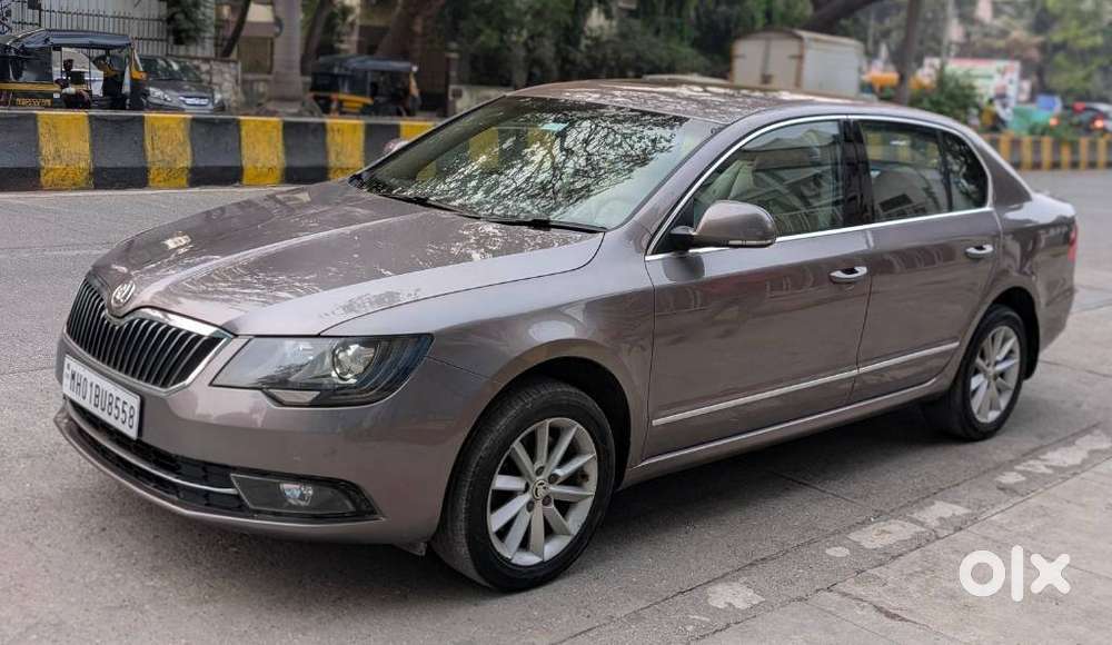 Skoda Superb 2.5 Elegance Tdi At, 2014, Diesel