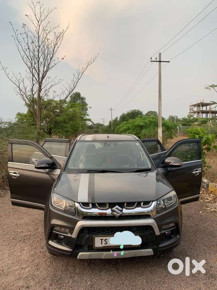 Maruti Suzuki Brezza 2018 Diesel Well Maintained