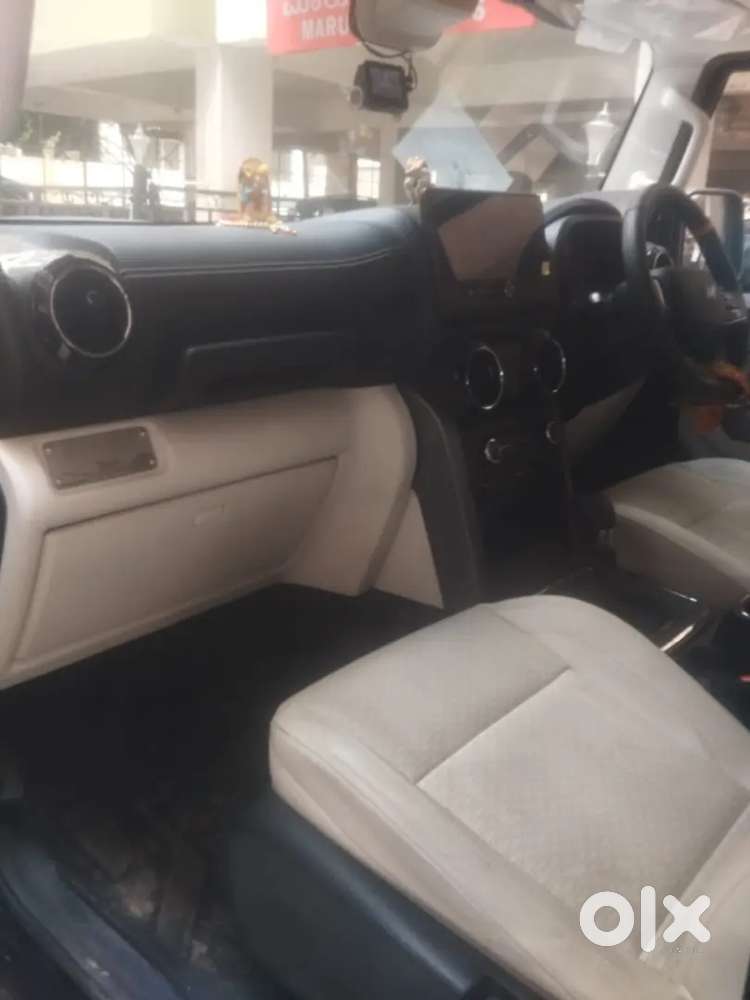 Mahindra Thar Roxx 2025 Petrol 13000 Km Driven