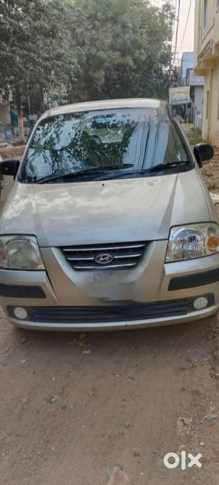 Hyundai Santro Xing Gls 2008