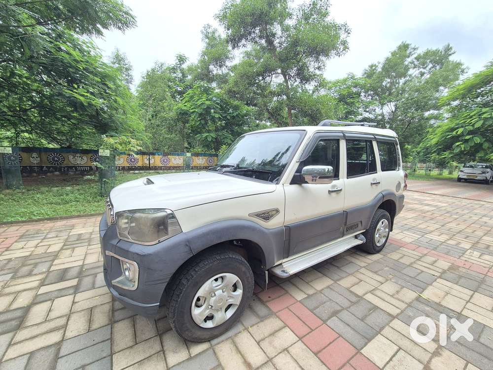 Mahindra Scorpio S Mt 9str, 2018, Diesel