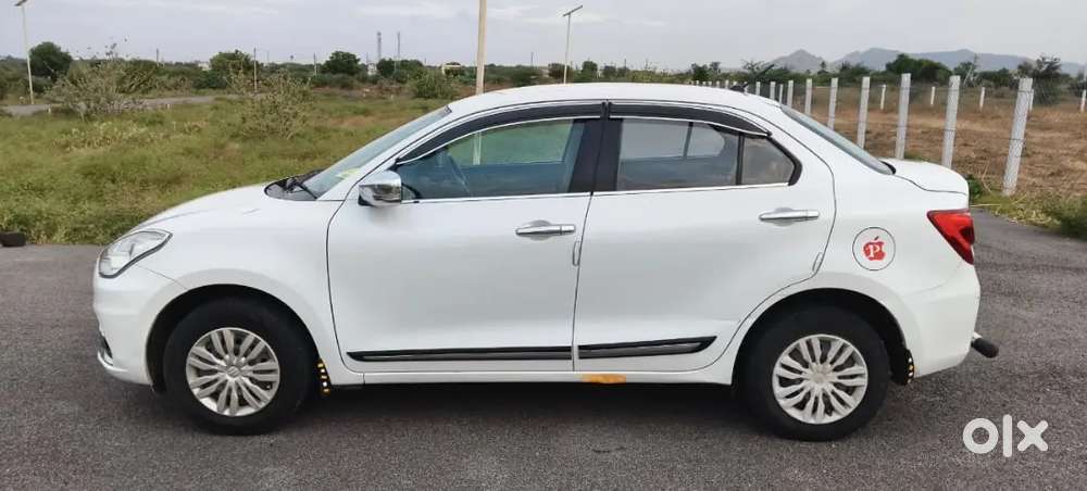 Maruti Suzuki Dzire 1.2 Vxi 2022