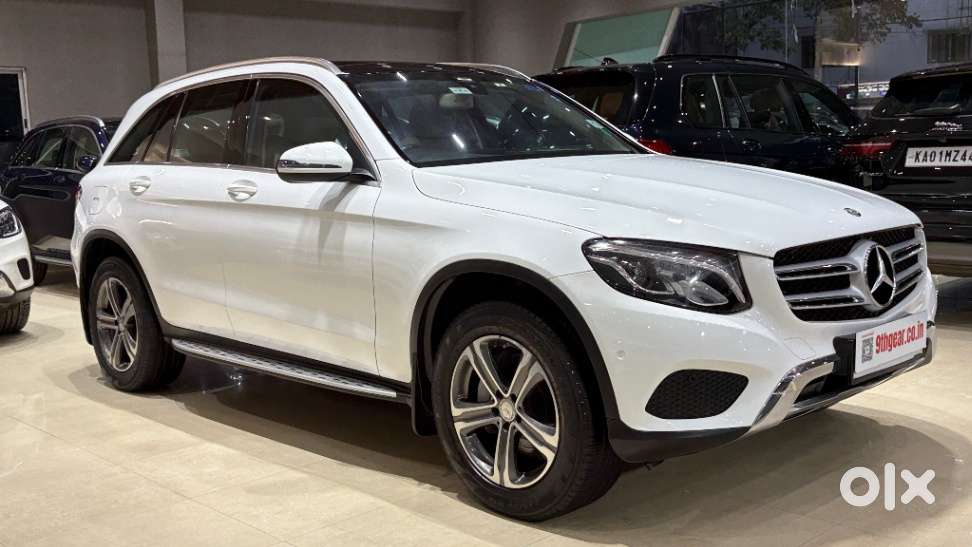 Mercedes-benz Glc 300 4 Matic, 2017, Petrol