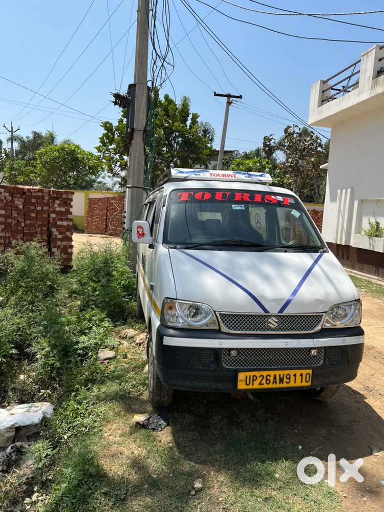 Maruti Suzuki Eeco 2025 Cng & Hybrids 81000 Km Driven