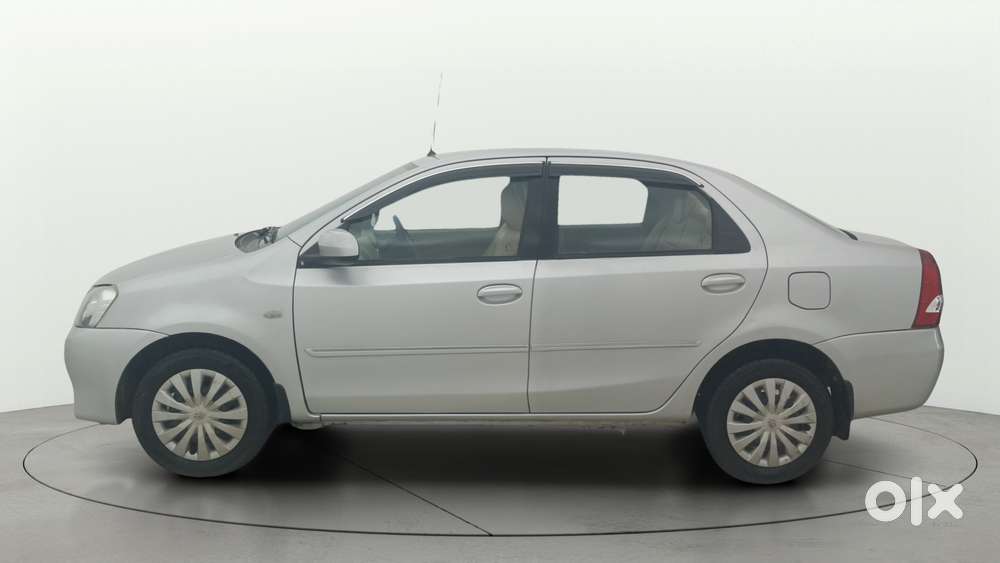Toyota Etios G, 2014, Petrol