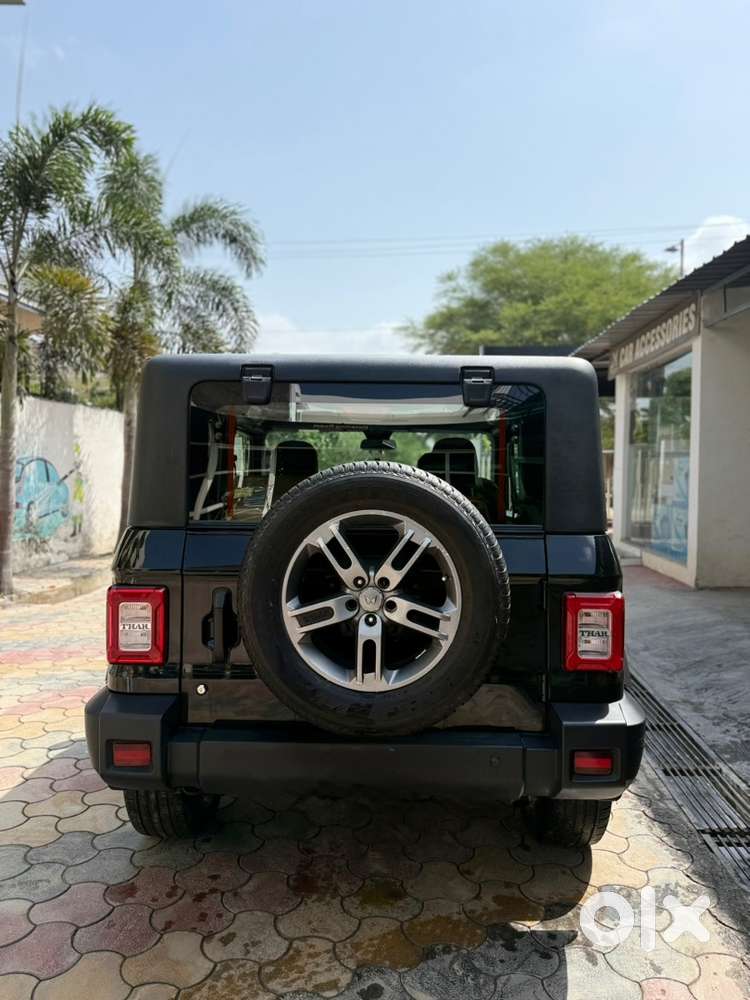 Mahindra Thar 2023 Diesel