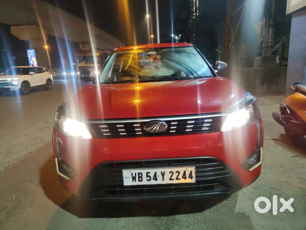Mahindra Xuv3002020 Year