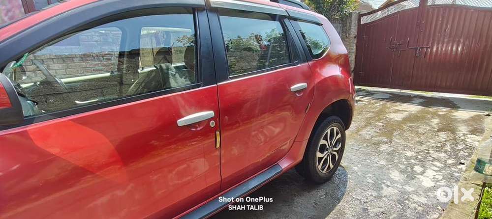 Nissan Terrano 2014 Diesel 114000 Km Driven