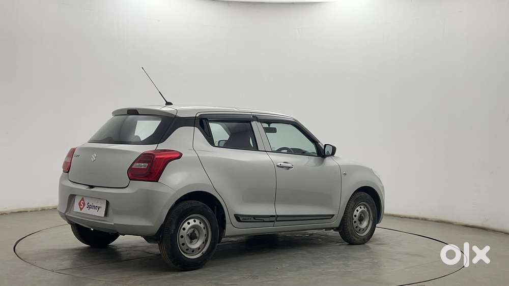 Maruti Suzuki Swift 2005-2010 1.3 Lxi, 2018, Petrol