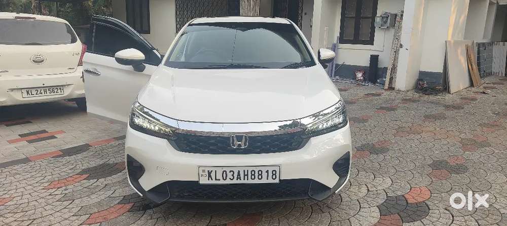 Honda City Automatic Topend For Sale