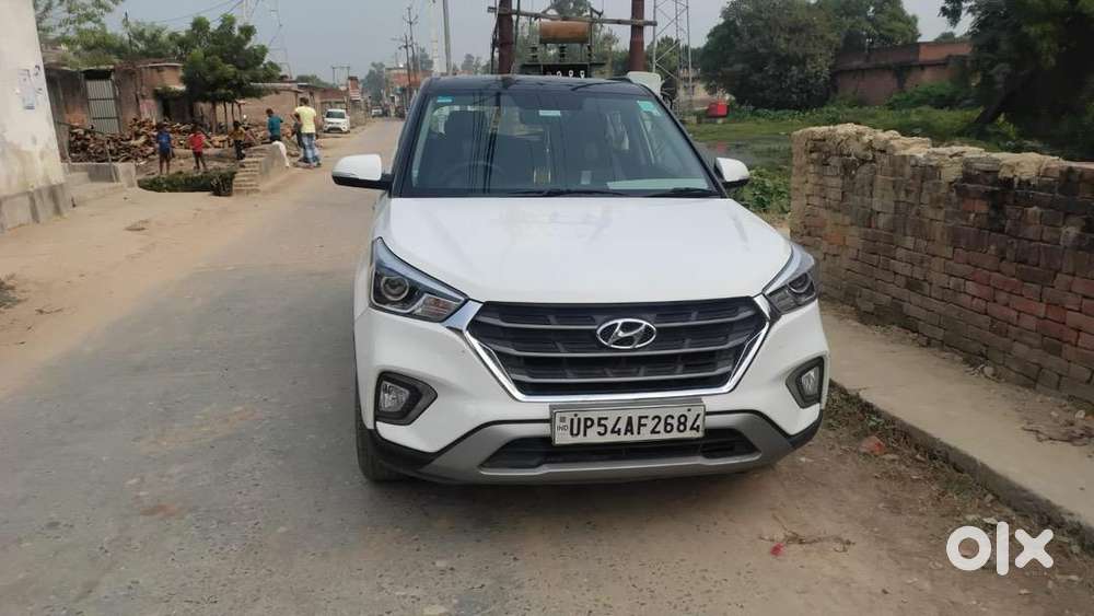 Hyundai Creta 2019 Petrol Well Maintained