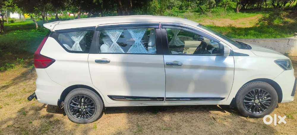 Maruti Ertiga Vxi 2022