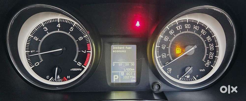 Maruti Suzuki Kizashi Cvt, 2011, Petrol