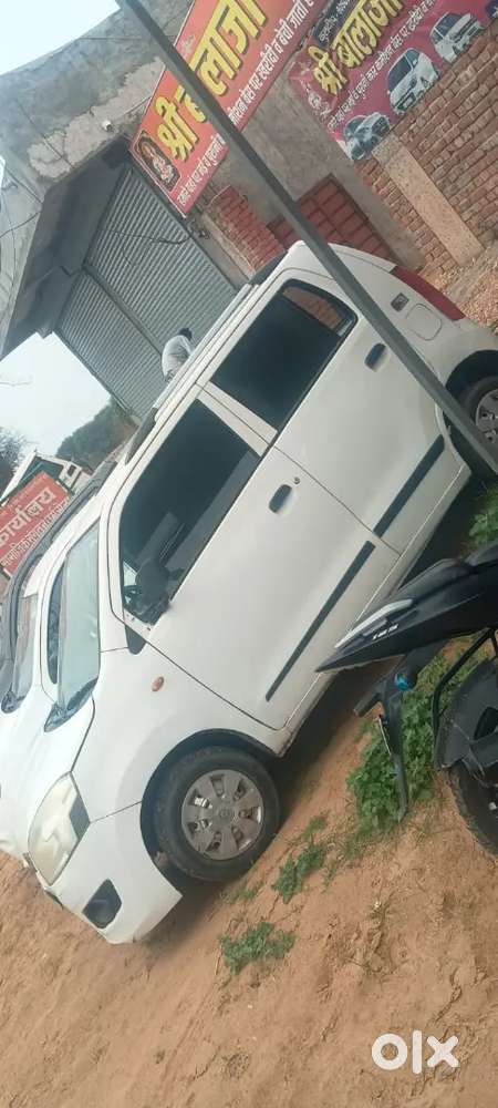 Maruti Suzuki Wagon 2014