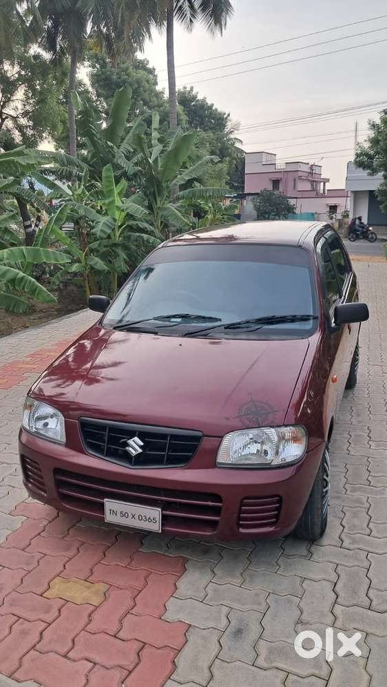 Maruti Suzuki Alto 2008 Lpg