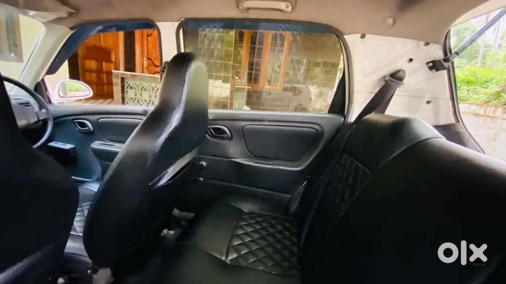 Maruti Suzuki Alto 2011lxi