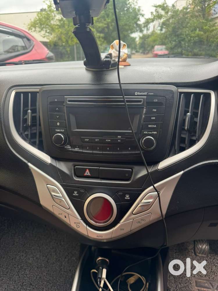 Baleno Delta Petrol 2017 Beeramguda