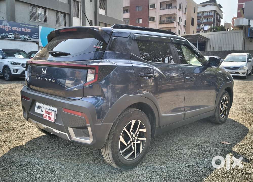 Mahindra Xuv 3xo Ax5 Pm Mt, 2024, Diesel