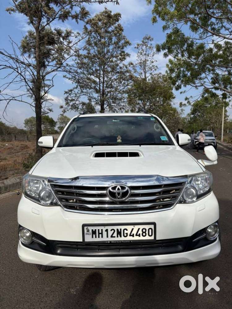 Toyota Fortuner 3.0 4x2 Mt, 2016, Diesel