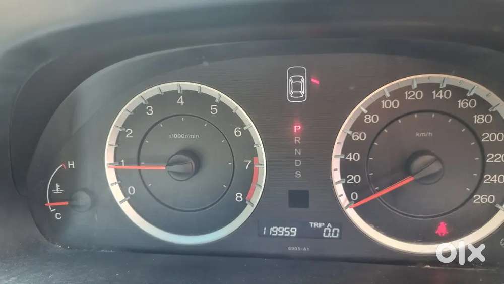 Honda Accord 2.4 Petrol 2013