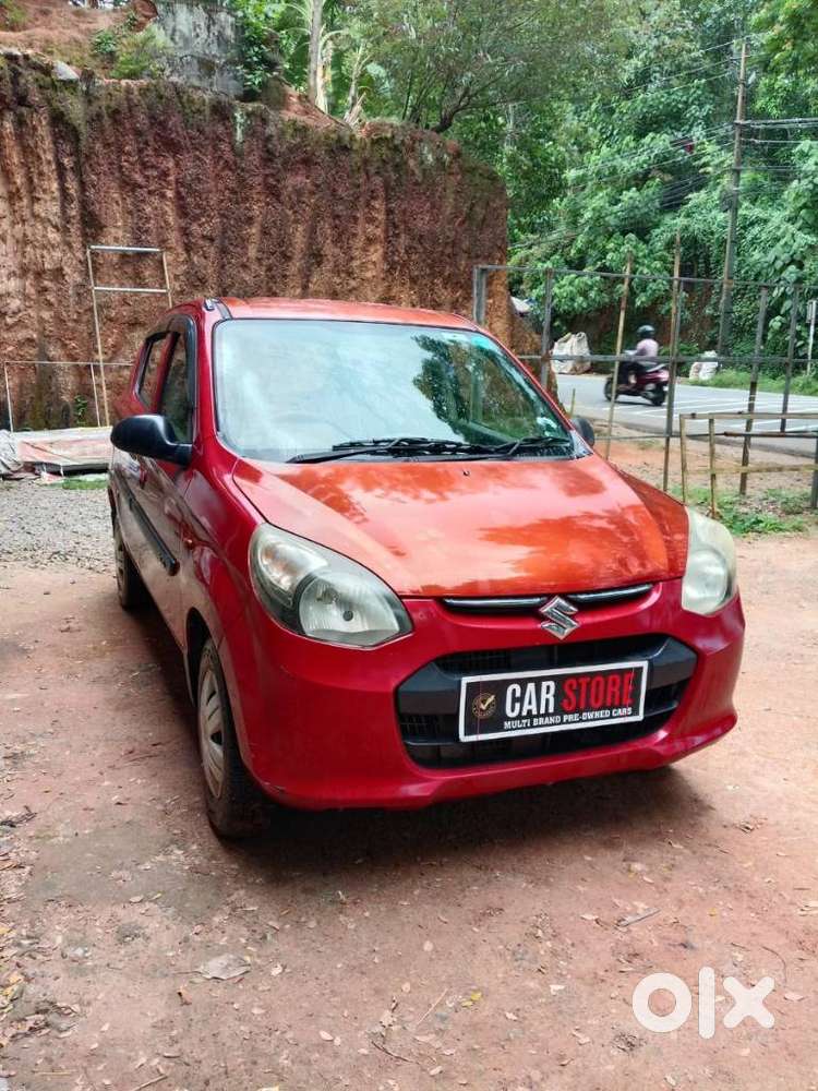 Maruti Suzuki Alto 800 Lxi, 2013, Petrol
