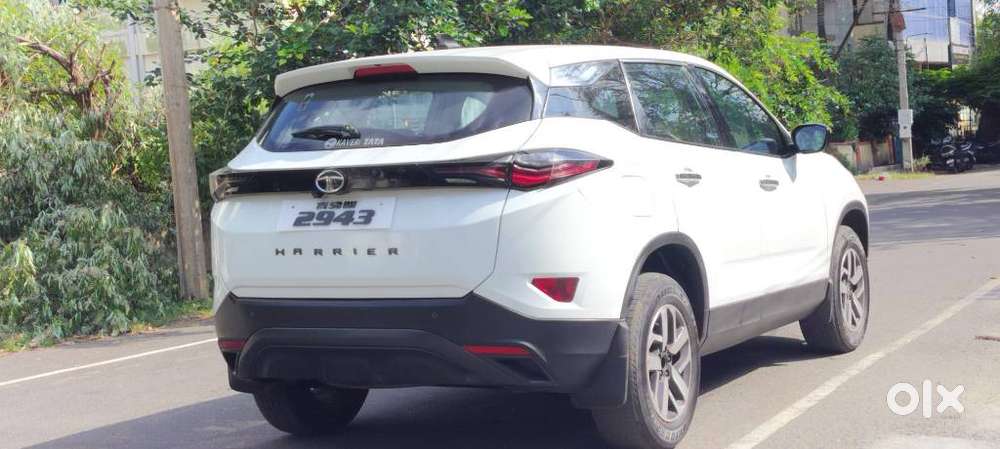 Tata Harrier Xza, 2022, Diesel