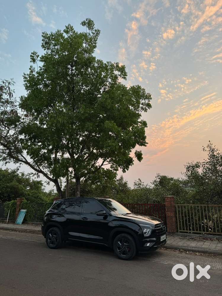 Hyundai Creta Petrol 2022
