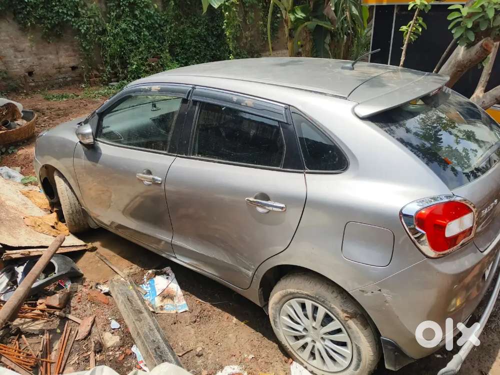 Maruti Suzuki Baleno 2021 Variant