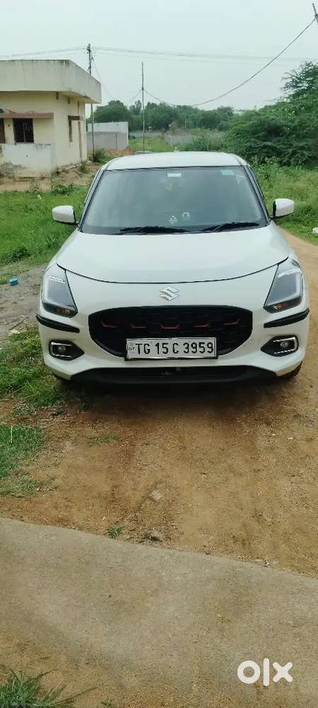 Maruti Suzuki New-gen Swift 2024 Zxi Plus