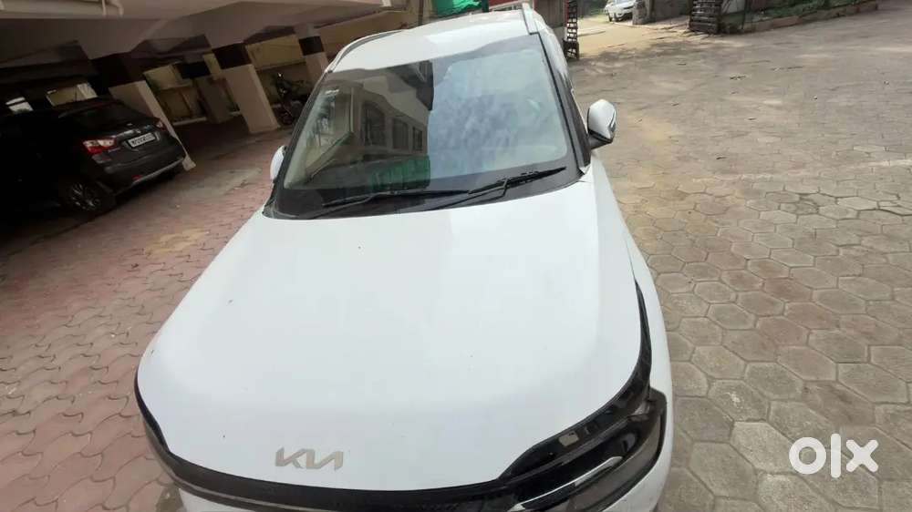 Kia Carens Diesel Manual 2024