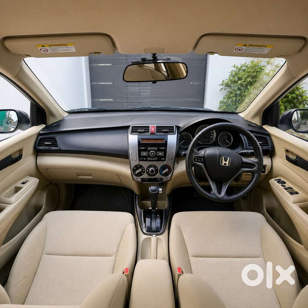 Honda City S At, 2013, Petrol