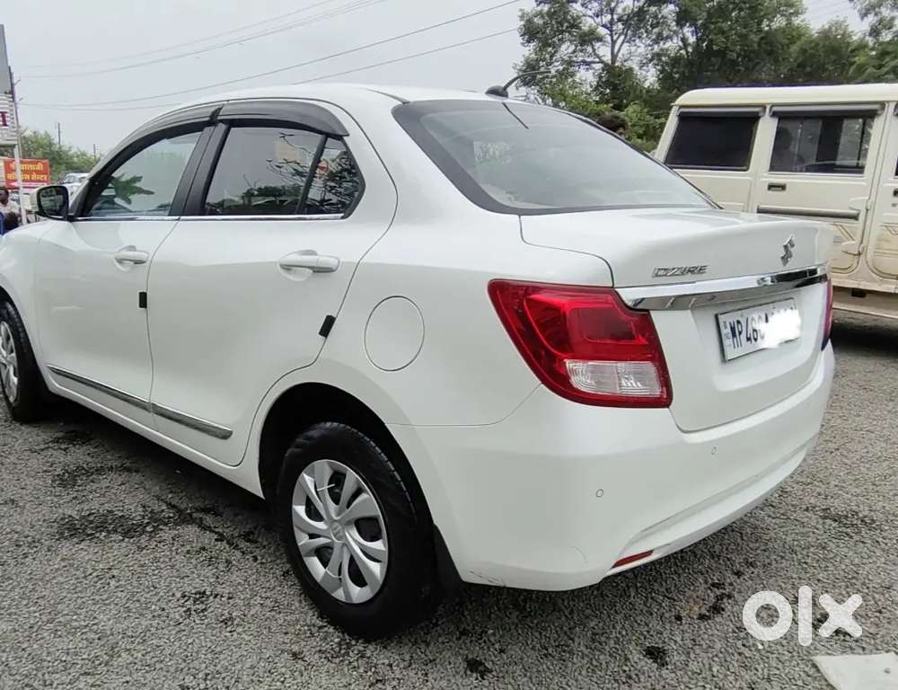 Maruti Suzuki Dzire 2022 Petrol 79000 Km Driven