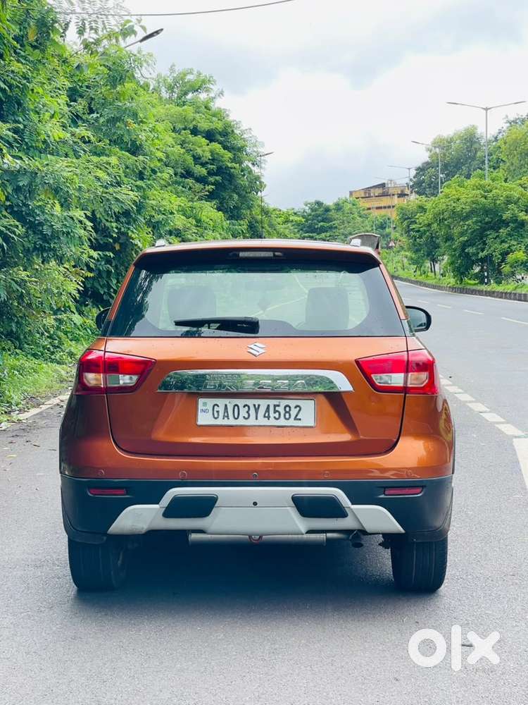 Maruti Vitara 2018 Diesel