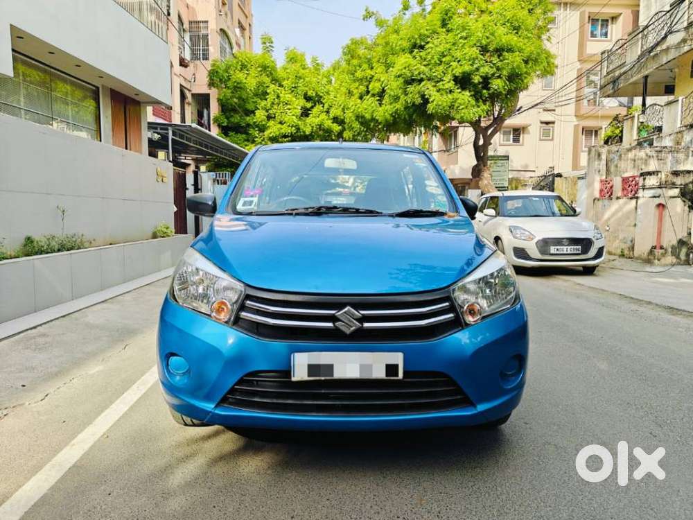 Maruti Suzuki Celerio Vxi At, 2014, Petrol
